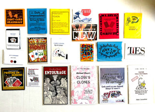 LOT OF MAGIC PACKET TRICKS