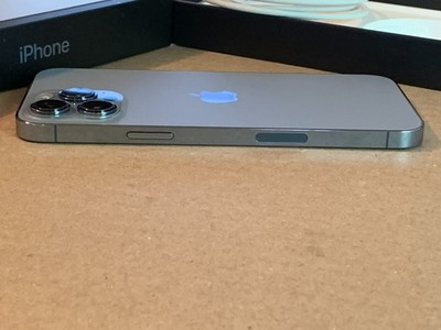 Apple iPhone 13 Pro Max 1TB Sierra blue Unlocked A2484 READ | eBay