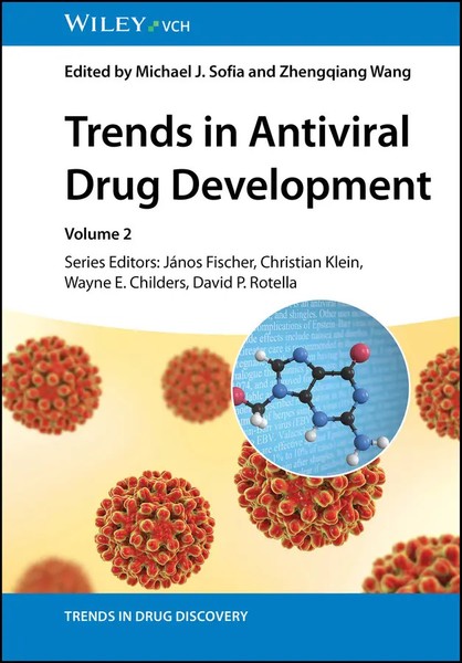 Trends In Antiviral Drug Development Michael J. Sofia (U. A.) Buch 528 S. 2026-image