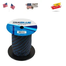 Trueblue 100' Starter Rope 146-911 Compatible with Size 4, Length 100', Made ...