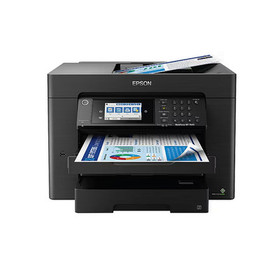 Epson WorkForce Pro 7840 Wireless Color Inkjet Printer, All-In-One