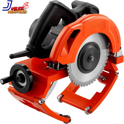 110V Electric Automatic Pipe Cutting Machine Precise Fast Pipeline Cutter for 40