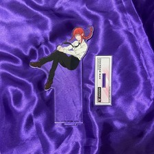 Chainsaw Man Used Acrylic Stand Makima Axta