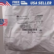 Allen-Bradley 440N-Z21SS2HN9 Guardmaster 440N Non Contact Switch NEW US Free Tax