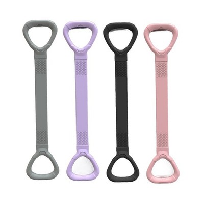 Open Shoulder Figure 8 Band für Pilates Krafttraining und Mobilität