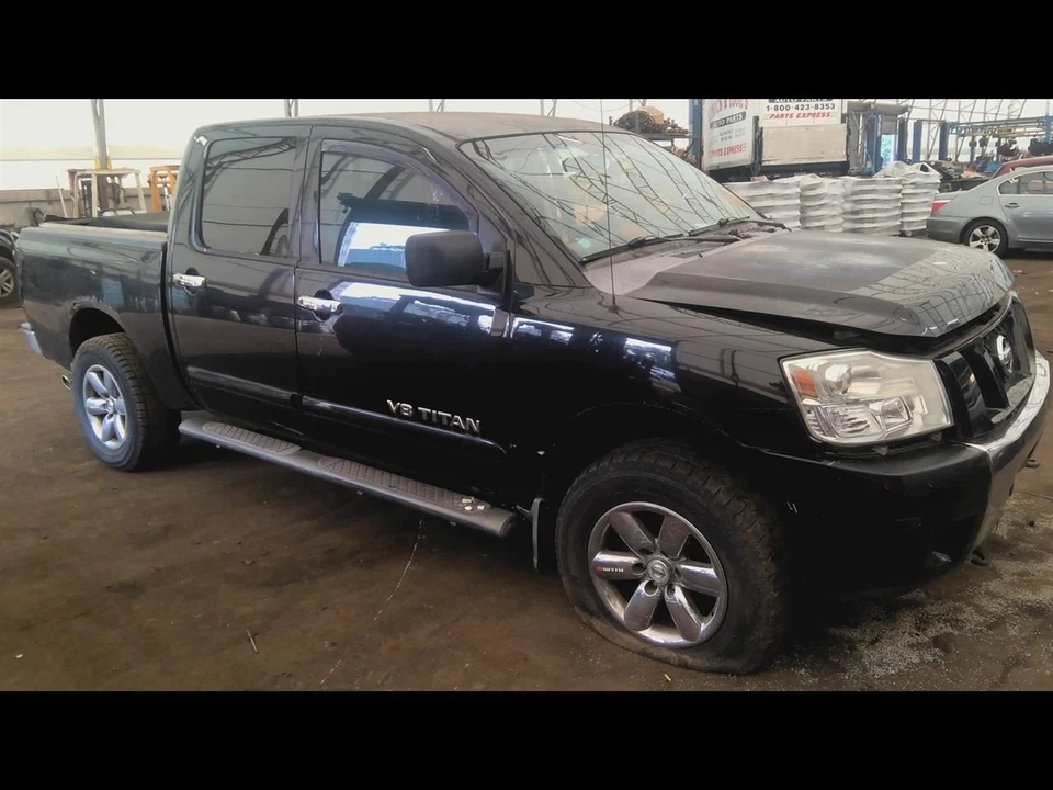 Alternador compatible con 07-11 ARMADA 6707841 Foto 2 de 4