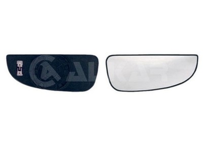 ALKAR Spiegelglas Außenspiegel 6442922 für BOXER PEUGEOT FIAT DUCATO CITROËN U9