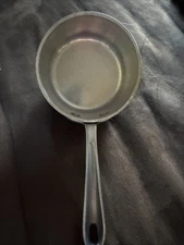 All-Clad LTD 1/2 Qt Sauce Pan Hard Anodized Aluminum Stainless Interior , No Lid