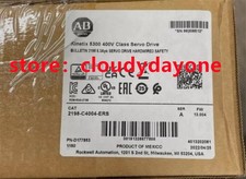 High Quality Allen Bradley 2198-C4004-ERS SER A Kinetix 5300 Servo Drive 100%