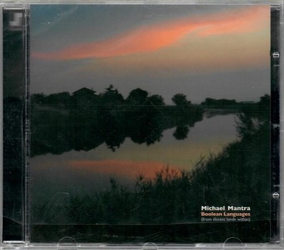 NEW/SEALED MICHAEL MANTRA BOOLEAN LANGUAGES CD