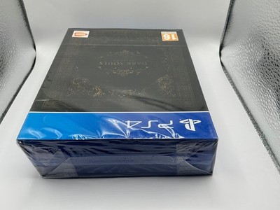 Dark Souls Trilogy Box Set – Sony PlayStation 4 – BRAND NEW SEALED
