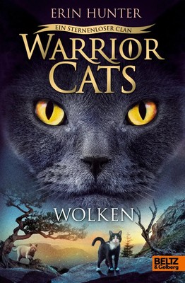 Warrior Cats 8/02. Ein sternenloser Clan. Wolken | Staffel VIII, Band 2 | Hunter
