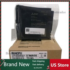 Mitsubishi R04CPU CPU Module R04CPU Fast