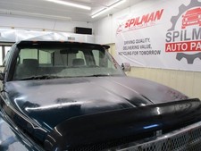 Dodge Ram 2500 1994 Hood 55075923ad 4465
