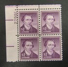 nystamps US Plate Block Stamp Mint OG NH P # Block        L10x3148 — photo 1