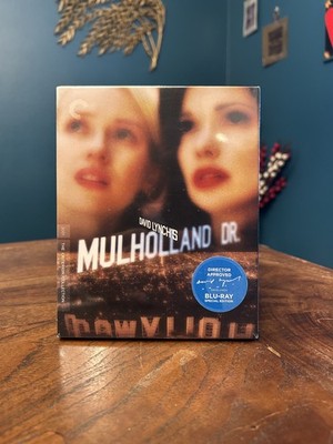 Mulholland Drive (Criterion Collection) (Blu-ray) - David Lynch