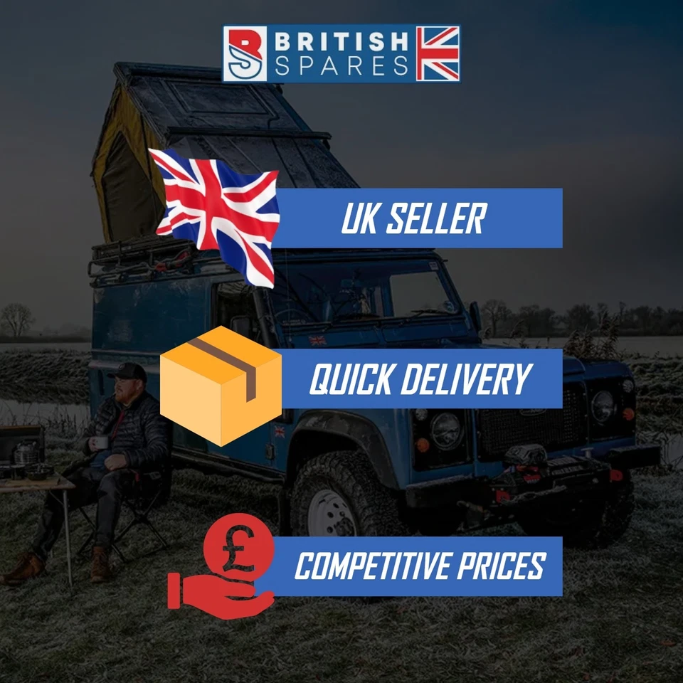 DIESEL FUEL FILTER FOR LAND ROVER DEFENDER & DISCOVERY 2.5 200 & 300TDi AEU2147L - Image 3 of 4