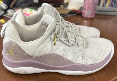 Jordan Deca Fly HC 845097-050 7Y ~ White Pink Shoes Sneakers NIKE