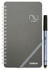 nu board Memo Size 4 x 7 inch International Edition NASH04US08 Whiteboard N...