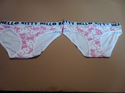 Hello kitty panties