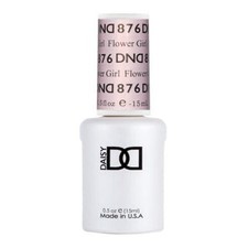 DND Gel Polish UV/LED #876 Flower Girl (GEL ONLY)