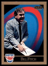 1990-91 SkyBox #317 Bill Fitch