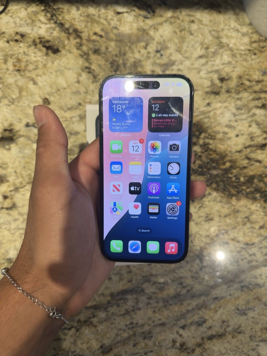 iphone 15 unlocked 256gb used | eBay