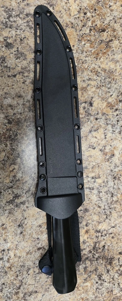 Cold Steel Laredo Bowie Pre GSM 01 Acero NUEVO EN CAJA - con funda Sec Ex Foto 3 de 4