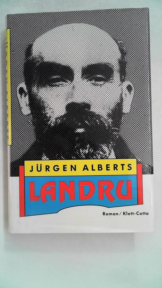 Landru - Roman, Alberts, Jürgen: - Bild 1 von 2
