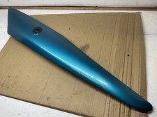 1993 Toyota MR2 GT-i  3G-SE Offside Rear Spoiler End / Wing - Turquoise 746