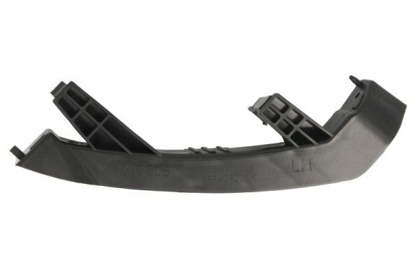 Left Front BLIC 5504-00-3266931P Mounting Bracket, bumper for KIA