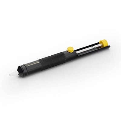 HAKKO SPPON Einfacher Lötsauger 12cc Kapazität mit Schutz 18G aus Japan