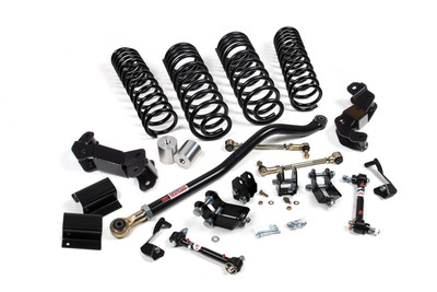 JKS JSPEC176KNS J-Kontrol 3-3.5'' Lift Kit for 2020-2025 Jeep Gladiator JT