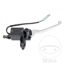 24420 Front Brake Cylinder w/ Lever M BR Compatible with Peugeot V-Clic 50 2.9