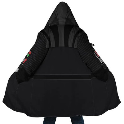 Darth Vader Star Wars Dream Cloak Coat