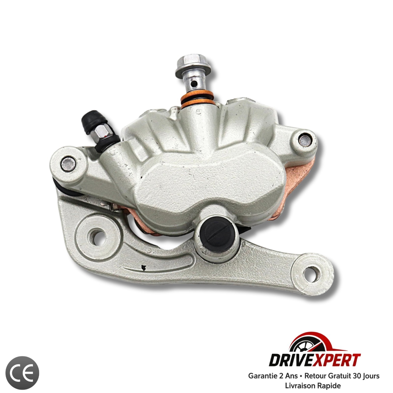 Étrier de frein avant 95mm en alliage pour KTM SX et Husqvarna