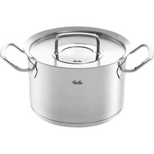Fissler Original Profi Collection 2 Kochtopf 24 cm induktionsgeeignet, aus Edels