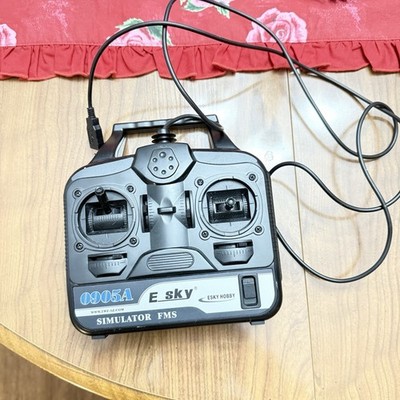 E sky EK2-0905A USB flight Simulator
