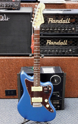 2025 Fender American Performer Jazzmaster w/ Gig Bag! Made In USA!!!