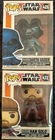 Funko Pop! Star Wars Concept Series - Darth Vader #426 & Han Solo #472