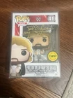Signed Funko WWE "Million Dollar Man" Ted DiBiase Chase #41 Autographed Psa Cert