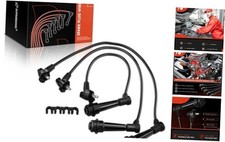 Set of 3 Ignition Spark Plug Wires for Lexus GS300 1998-2005