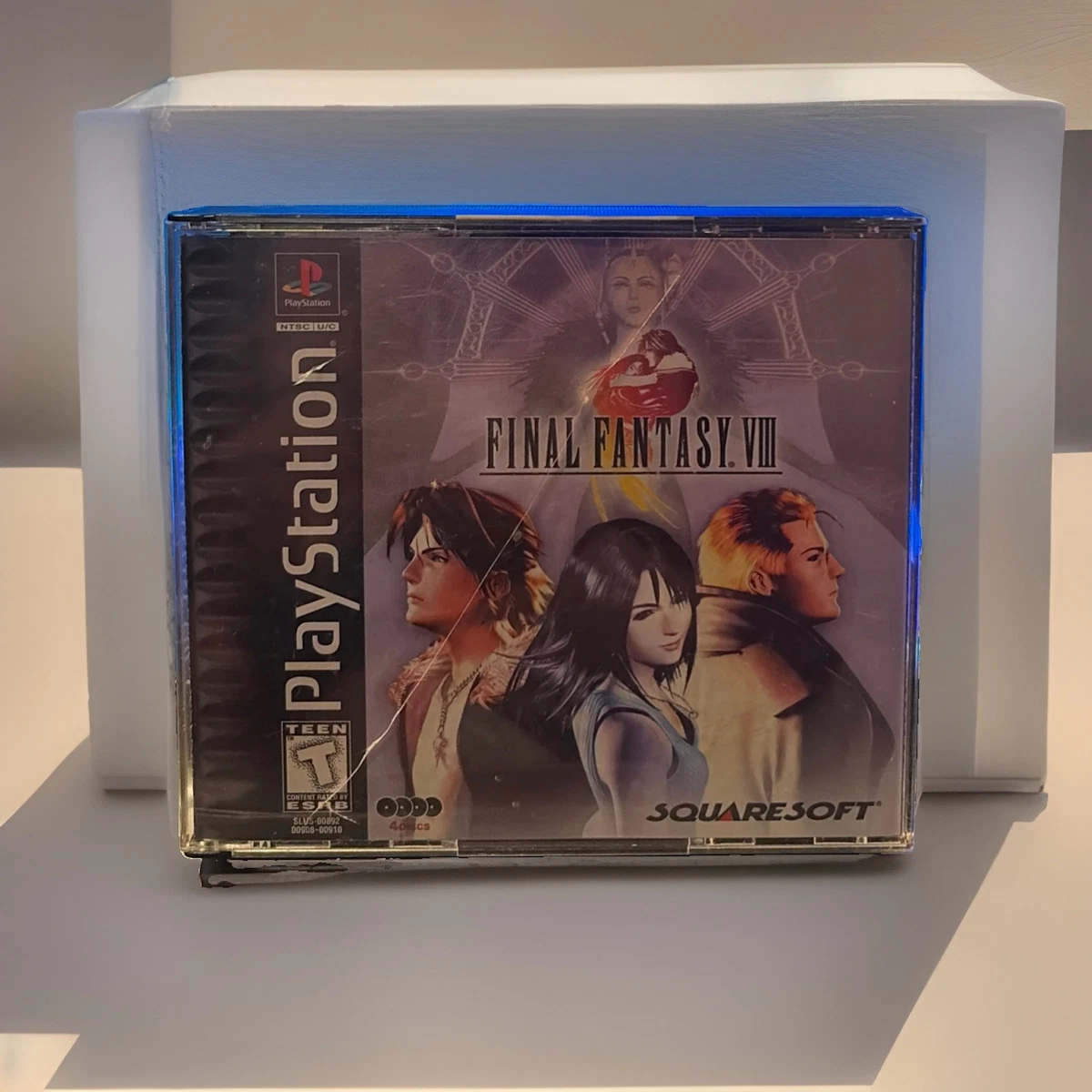 Final Fantasy VIII 1999 Video Games for sale | eBay
