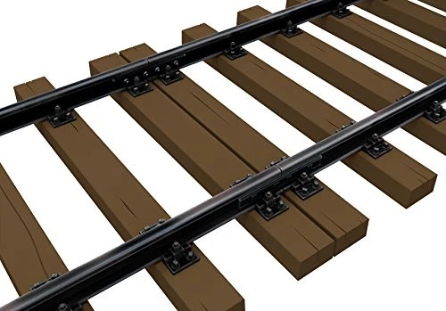 Miniart 1/35 scale European Gauge Track Set, Plastic Model, MA35561 - Image 3 of 3