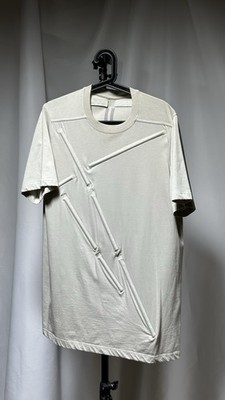 Rick Owens SS19 BABEL Loose rod level tee (M)