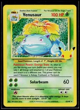 Venusaur 15/102 Holofoil | Celebrations: Classic Collection Classic Collection - on eBay