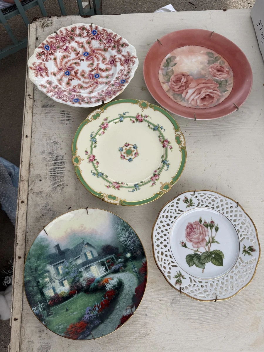 25+ Antique Collector Plates Decorative for sale | Updated Oct 2026