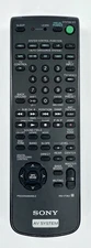 Sony RM-P362 AV System Remote Control Programmable Receiver Replacement Tested 