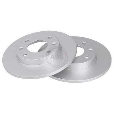 2x A.B.S. Scheibenbremse 26046262 vorne 95661748 96070525 E169001 424689