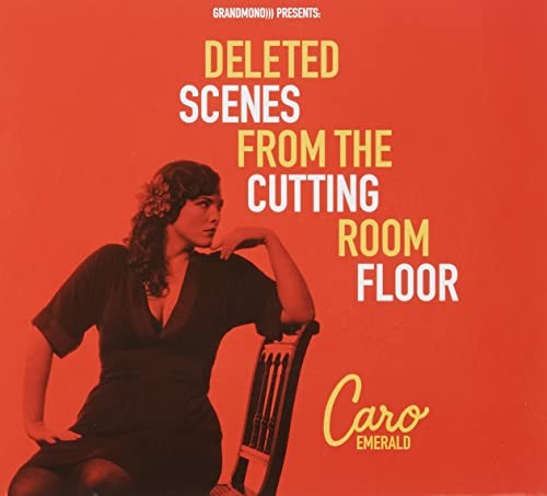 Caro Emerald Deleted Scenes From the Cutting Room Floor CD NEW